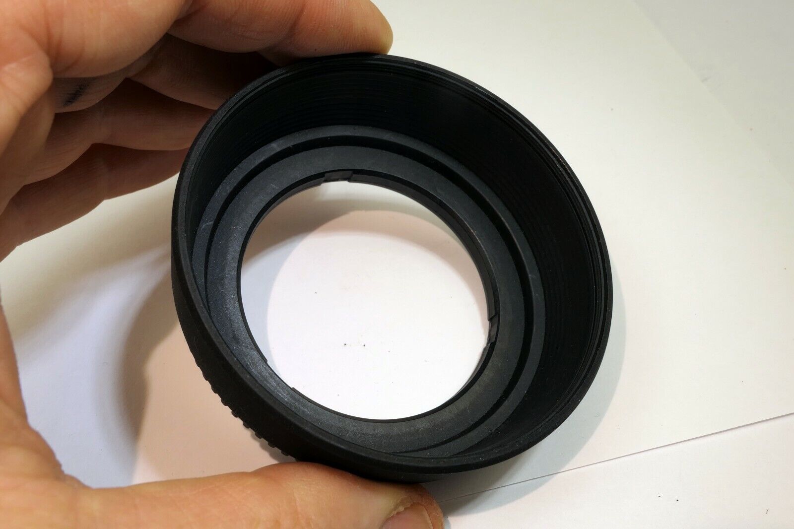 Sigma 55mm Lens Hood SHADE for 50mm f2.8 Macro DC AF MF