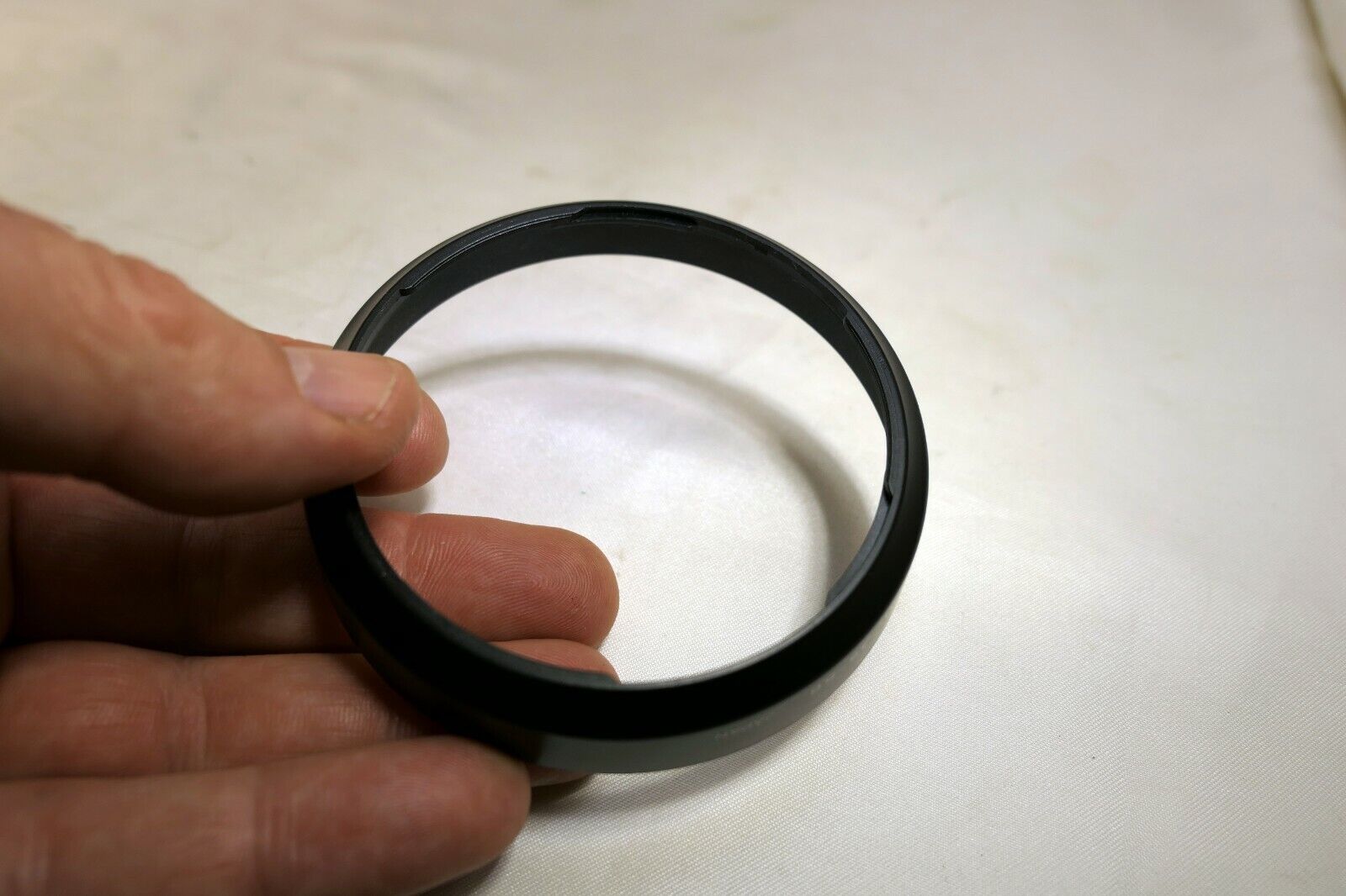 Minolta A 28-80mm 3.5-5.6 Lens Hood Shade AF maxxum auto focus Genuine Original