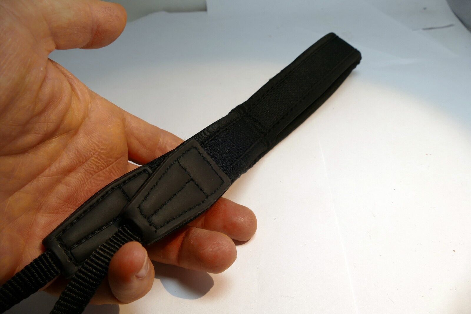 Neoprene 3cm wide Shoulder Strap Neck for camera sturdy