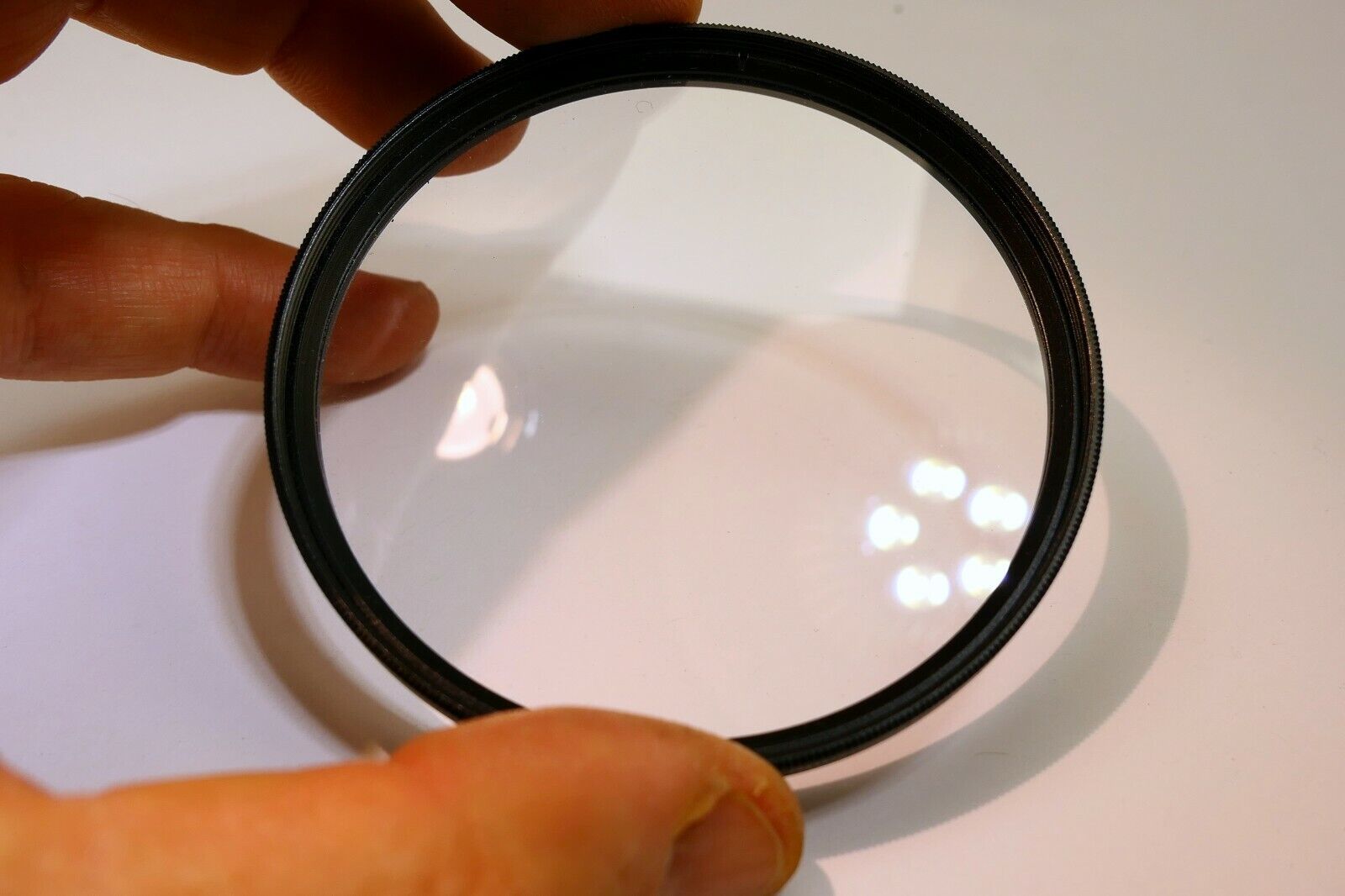 Amazon Basics Digital  72mm MC UV Lens Filter for 18-200mm