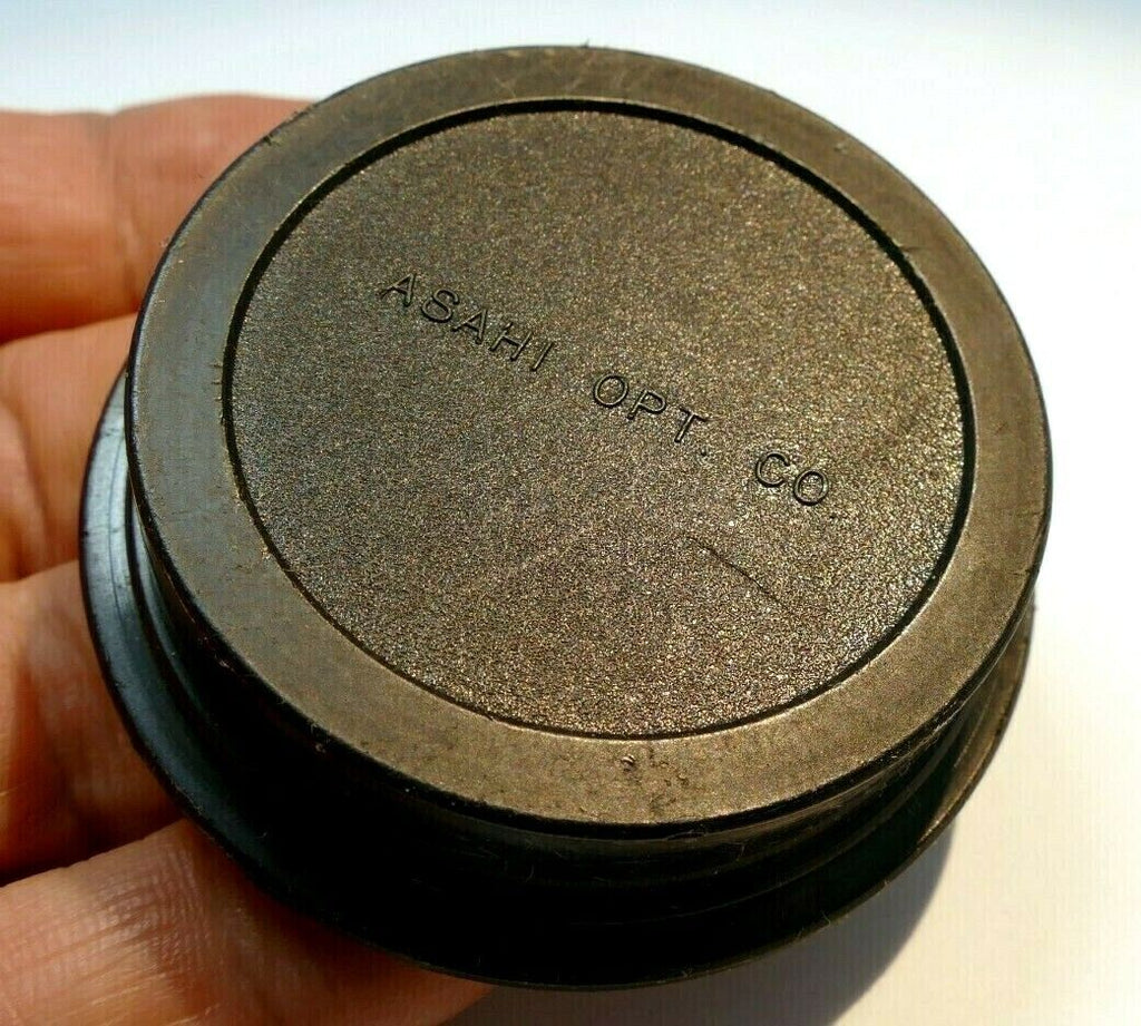 Pentax Asahi Opt Rear lens Cap Dust Cover for Ricoh lenses K KR PK KA