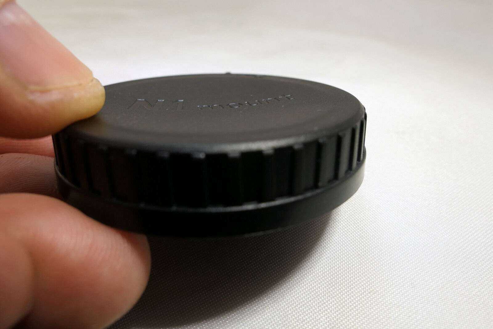 Aftermarket Replacement Rear cap for Nikon 1 mirrorless mount One V3 J3  Lenses