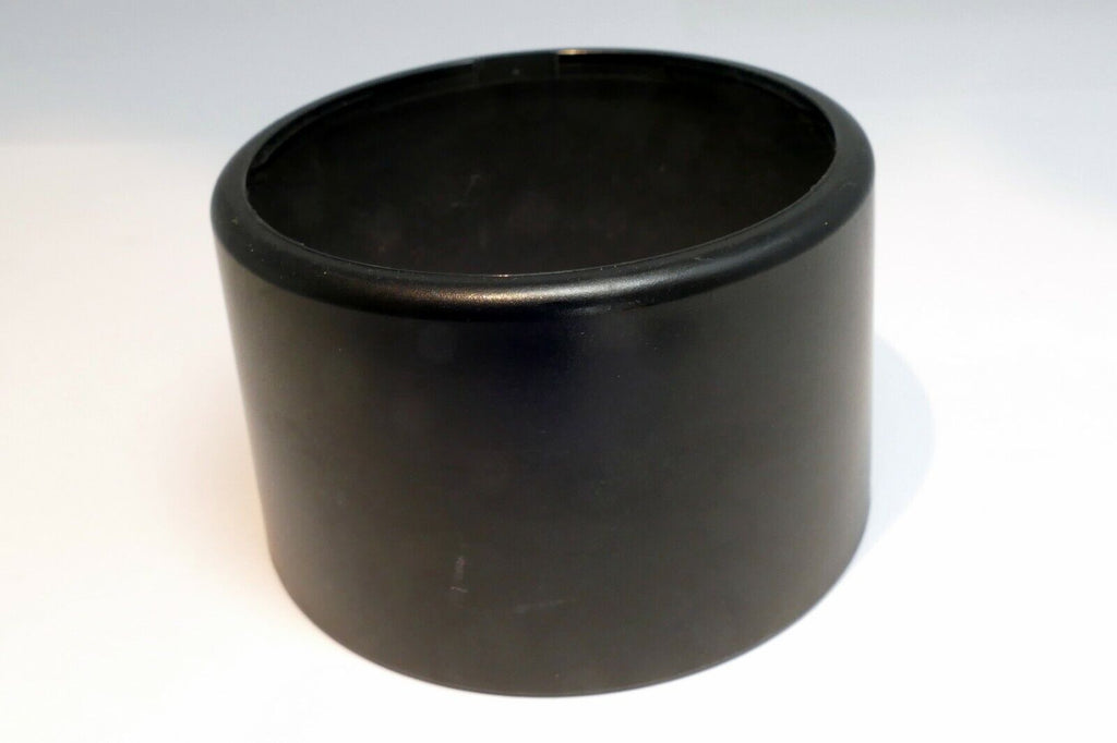 70mm ID Twist on Lens Hood Shade telephoto unknown brand