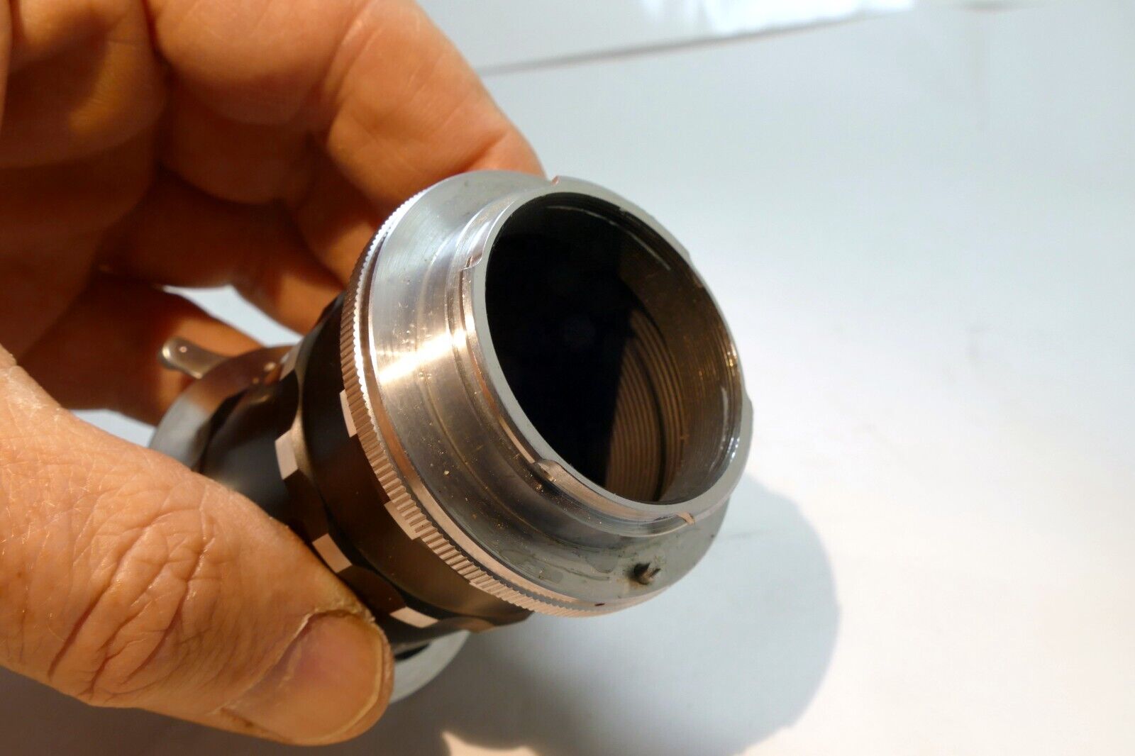 Macro-Focusing Auto Extension Tube Macro/Close-Up Lens for Exakta set