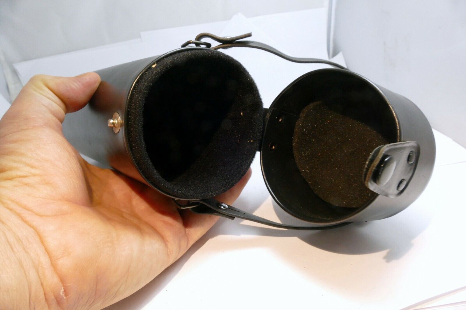 Sigma Soft empty case for Sigma 75-250mm f/4.5 Lens 9X3X3"