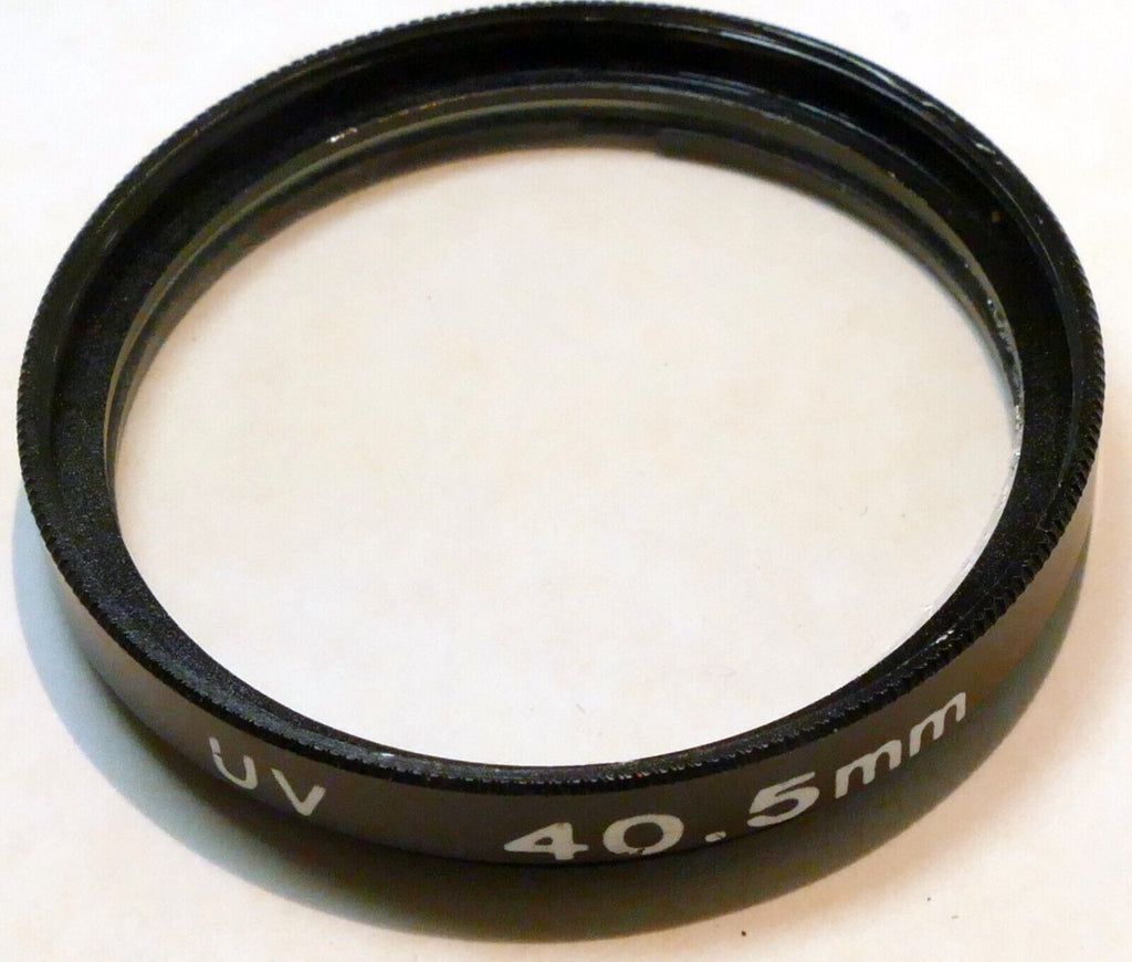 40.5mm UV Lens Filter