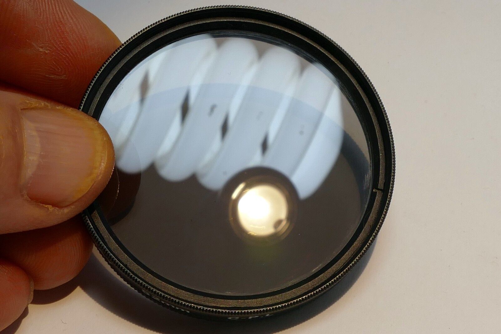 Quantaray 52mm Lens Filter C-PL circular Polar Cir. Polarizer