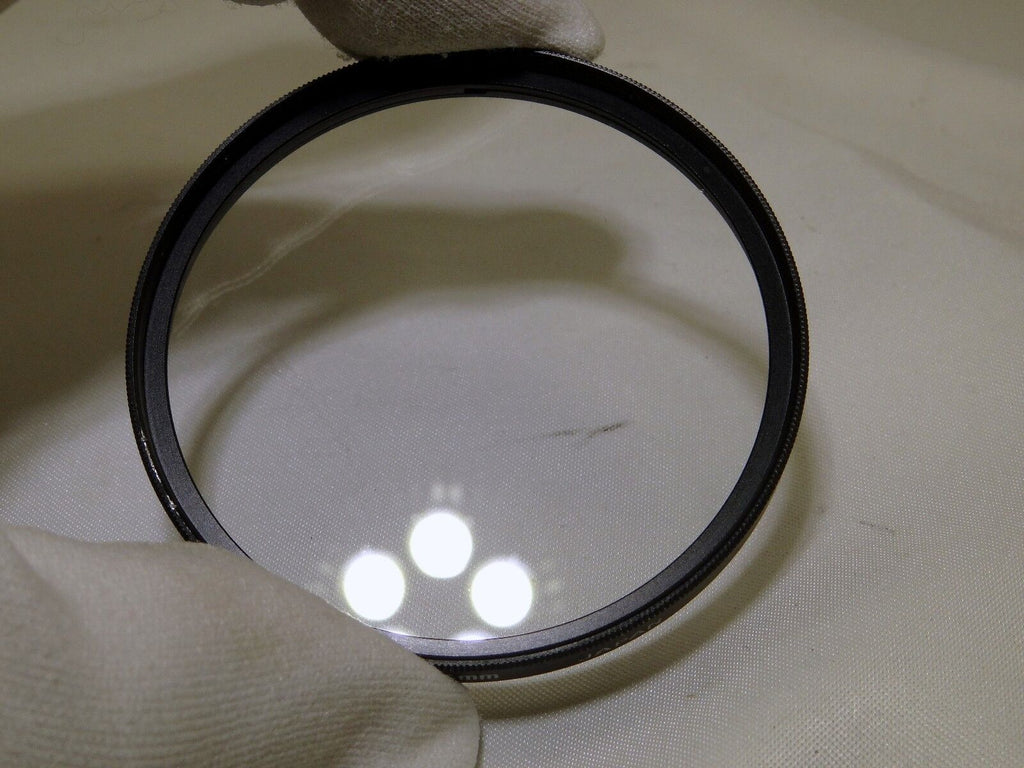 used Rokunar UV 58mm Filter