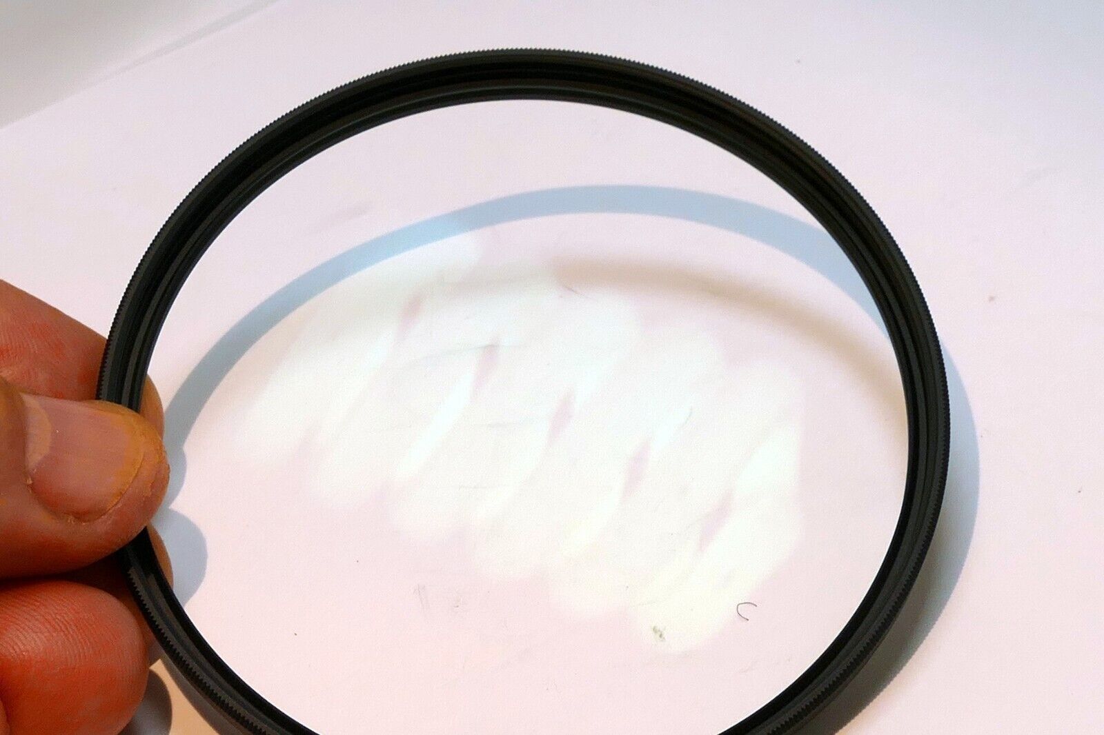 Hoya 82mm HMC UV(c) Filter multi-coated thin profile for wide angle
