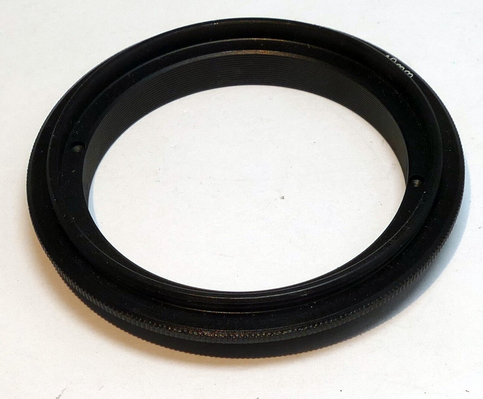 49mm Macro Reverse Lens Adapter Ring For Nikon F ai D3500 D7200 cameras Close-up