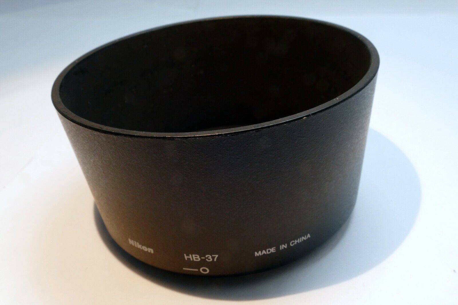 Nikon HB-37 Lens Hood Shade AF-S Nikkor MICRO 85mm f3.5 VR 55-200mm ED Genuine