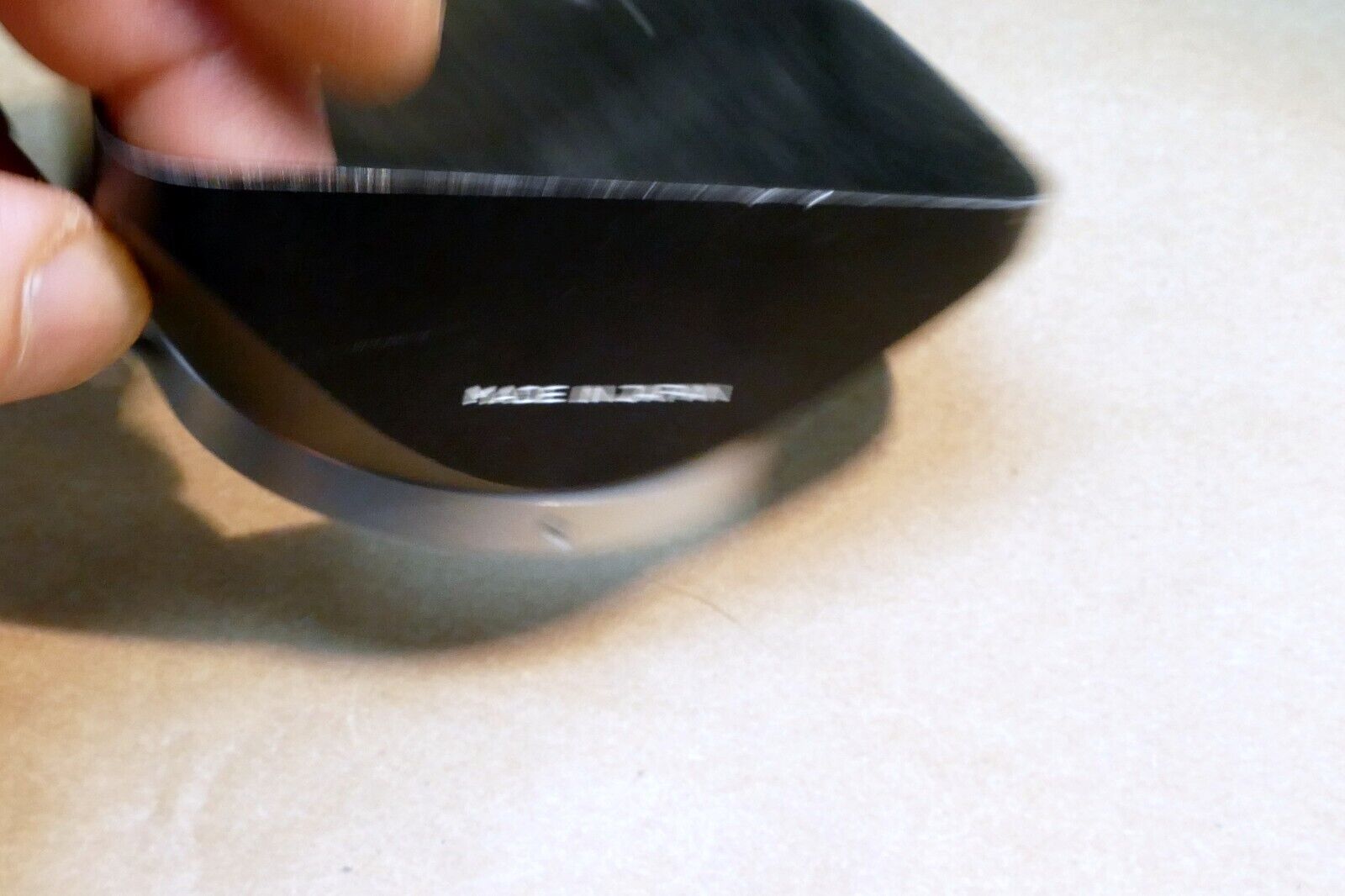 Konica 55mm Lens Hood For 24mm f2.8 /28mm  f3.5 Hexanon shade - OEM Genuine