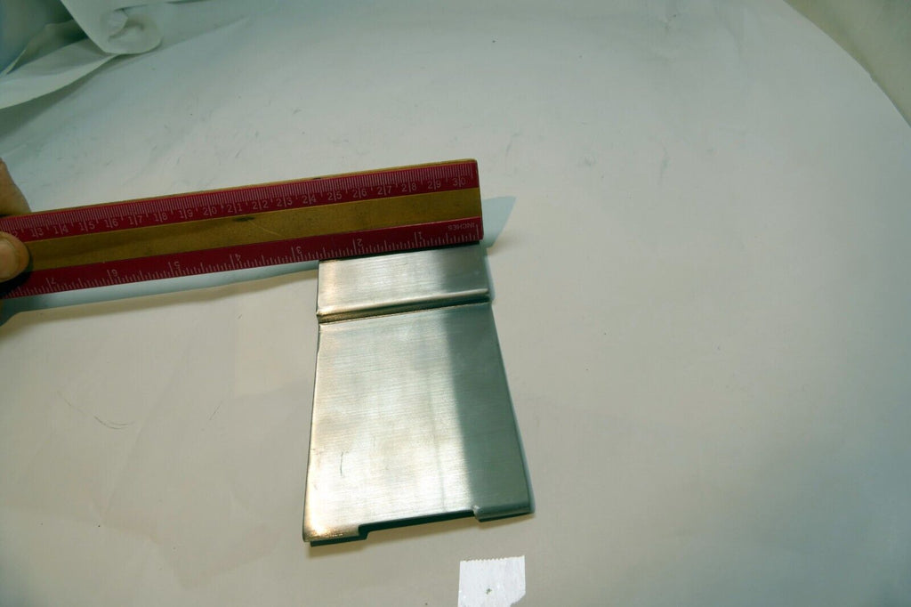 Metal adapter frame Polaroid 1:1 for the CU-5 Land 88-20 camera