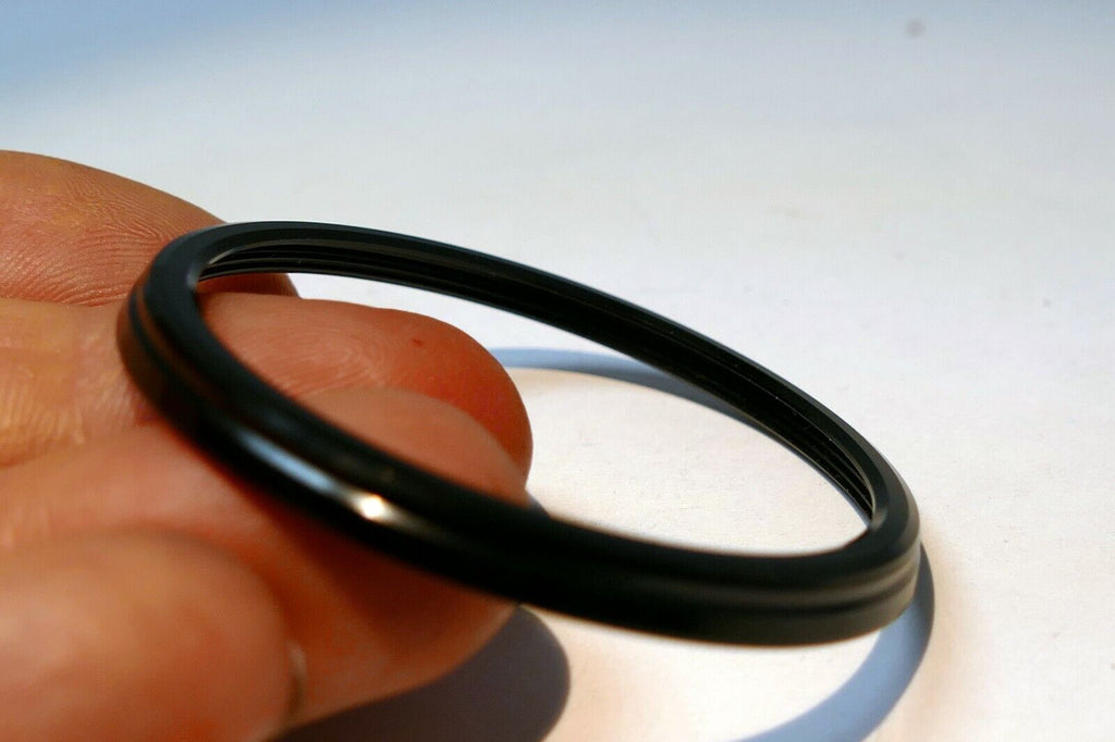 49mm  filter adapter female threads single threaded