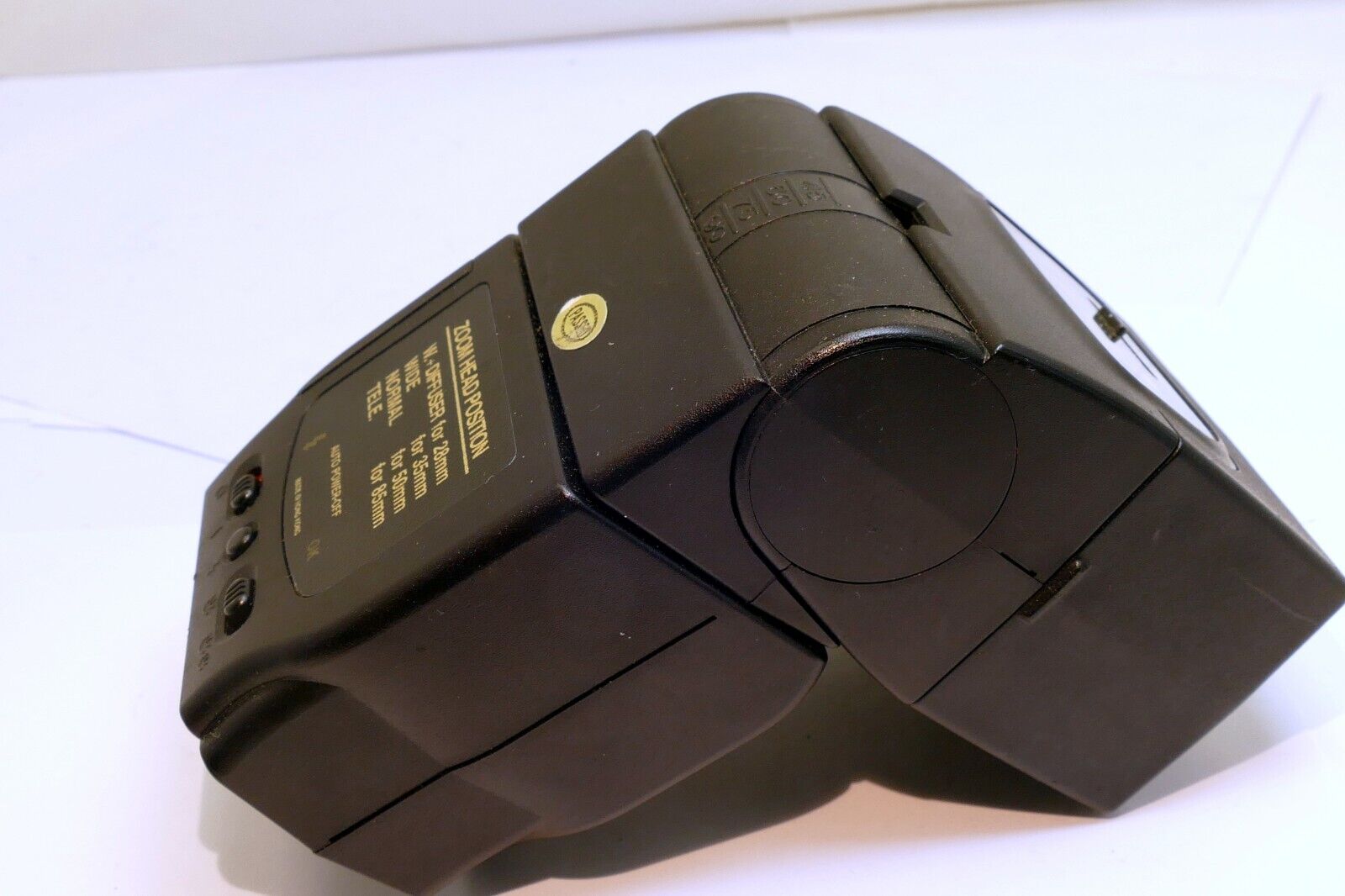 Promaster FTD 5700  flash - not working corrosion - AS IS parts