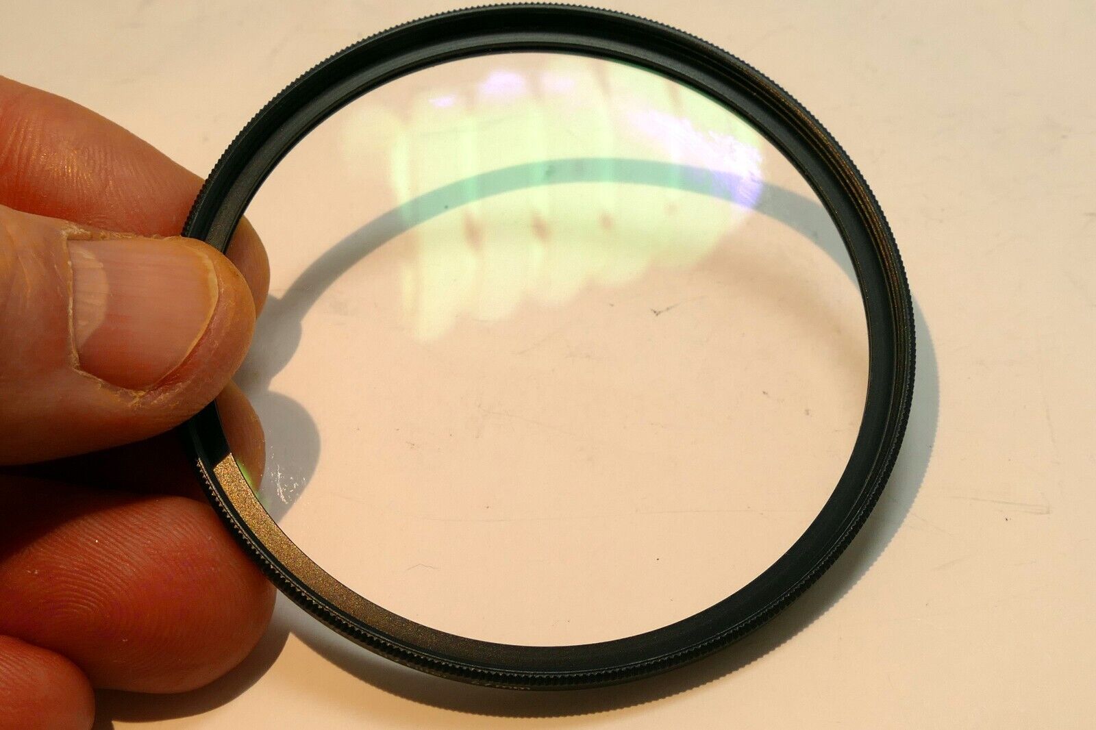 Luminesque 67mm Filter UV  slim low profile for wide angle lenses