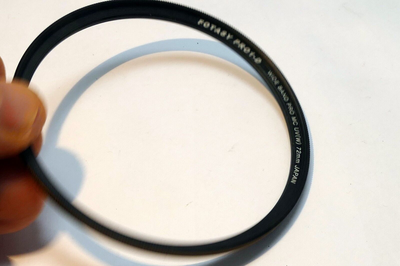 Fotasy Pro1-D 72mm MC UV   Lens Filter Slim Ultra-Low Profile  Wide Angle lenses