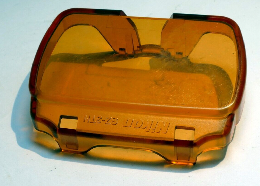 Nikon SZ-3T Amber Warming Filter Filter Orange for Nikon Speedlight SB-700 Flash