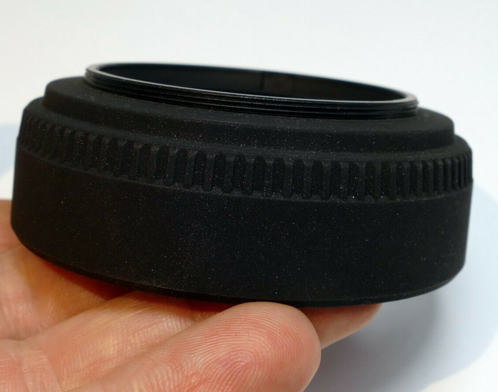 55mm Sigma  Lens Hood Shade for Macro 50mm f2.8 EX AF