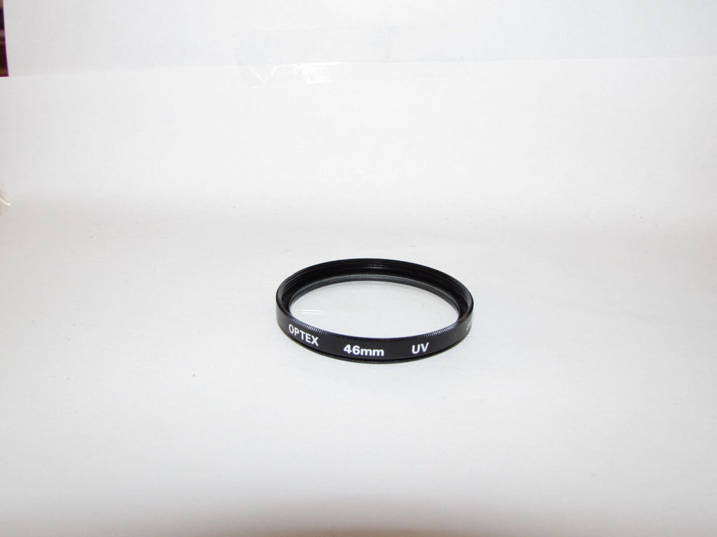 Used Optex UV 46mm Lens Filter Made in Japan O32055