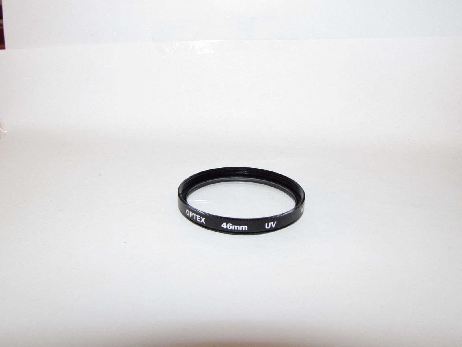 Used Optex UV 46mm Lens Filter Made in Japan O32055