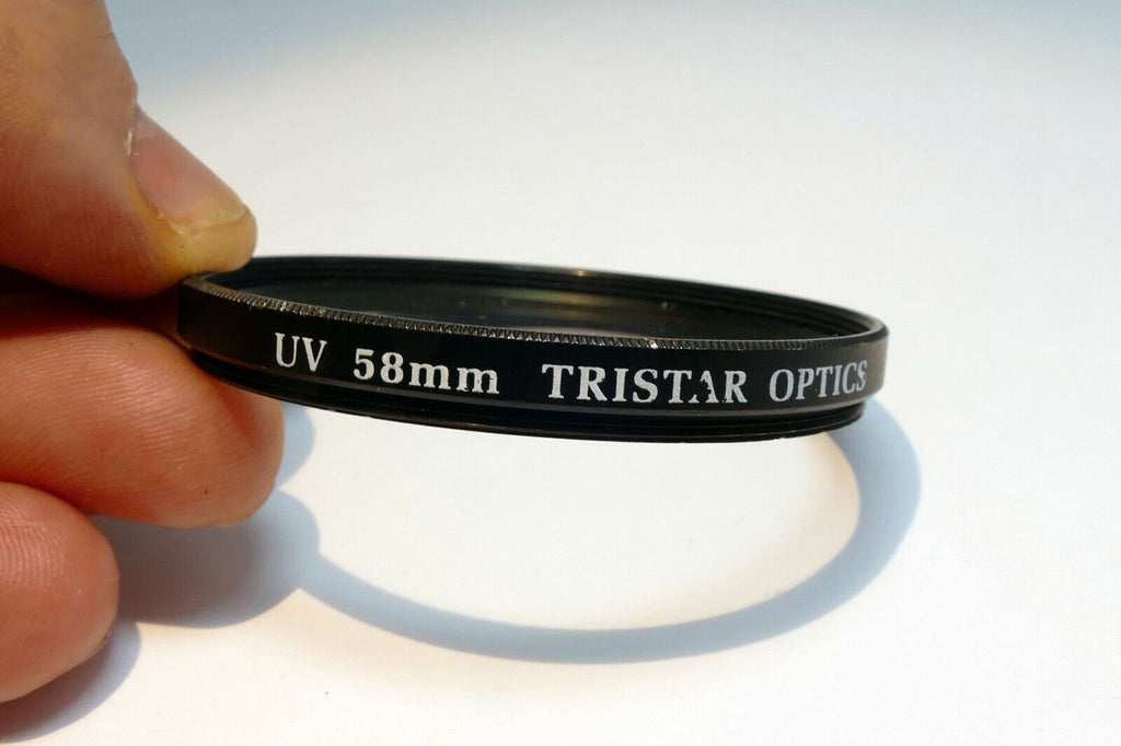 Tristar UV 58mm filter
