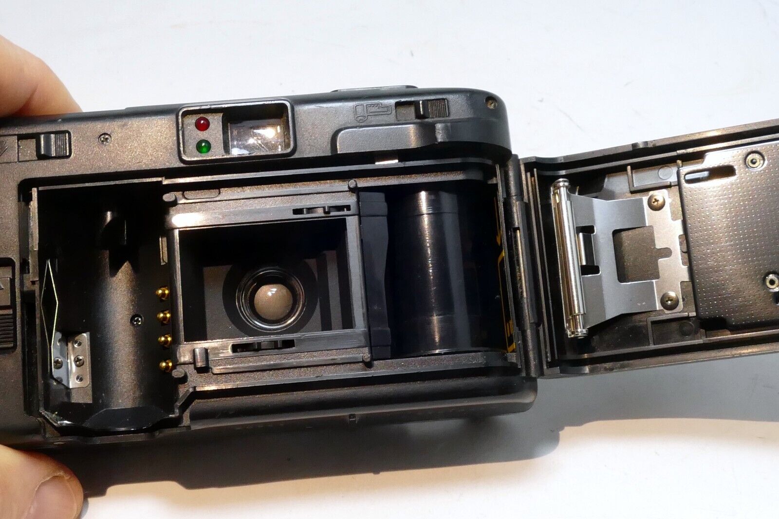 Vivitar PS:35 Auto Focus Point & Shoot camera - Not working AS IS Parts / Repair