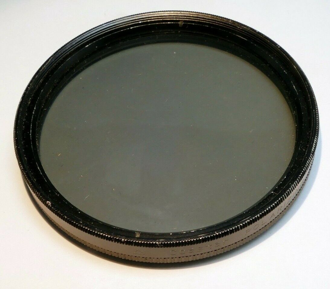 Caostar  67mm Polar PL  Lens Filter Linear polarizing polarizer