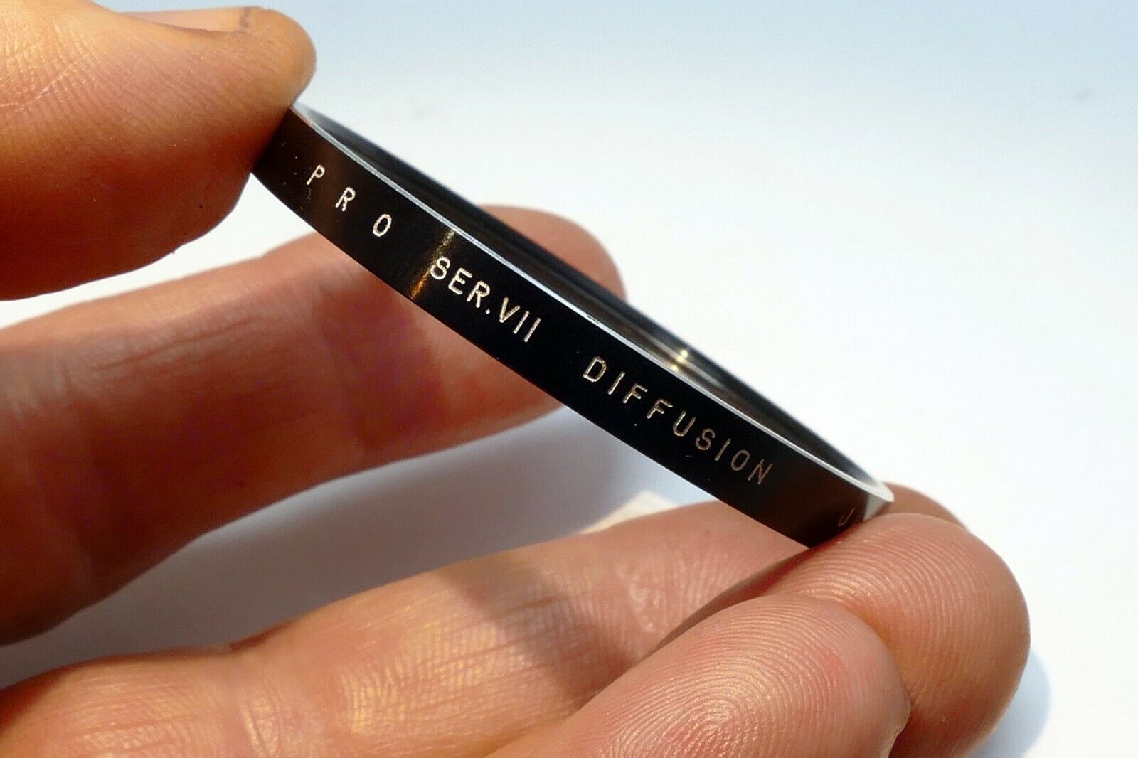 Pro Diffusion series 7 VII Lens Filter drop in type portraiture soft focus