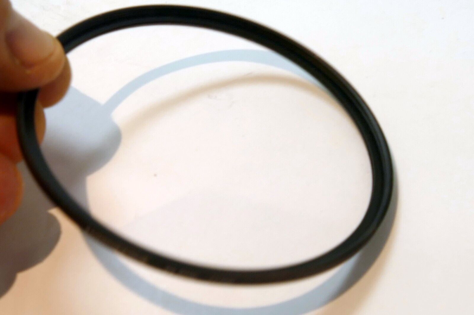 Luminesque 77mm UV HAZE Filter Clear Low profile for wide angle lenses