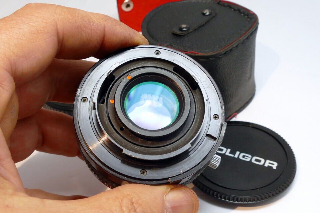 Soligor 2X Teleconverter lens for  Nikon F Ai mount N/ AI