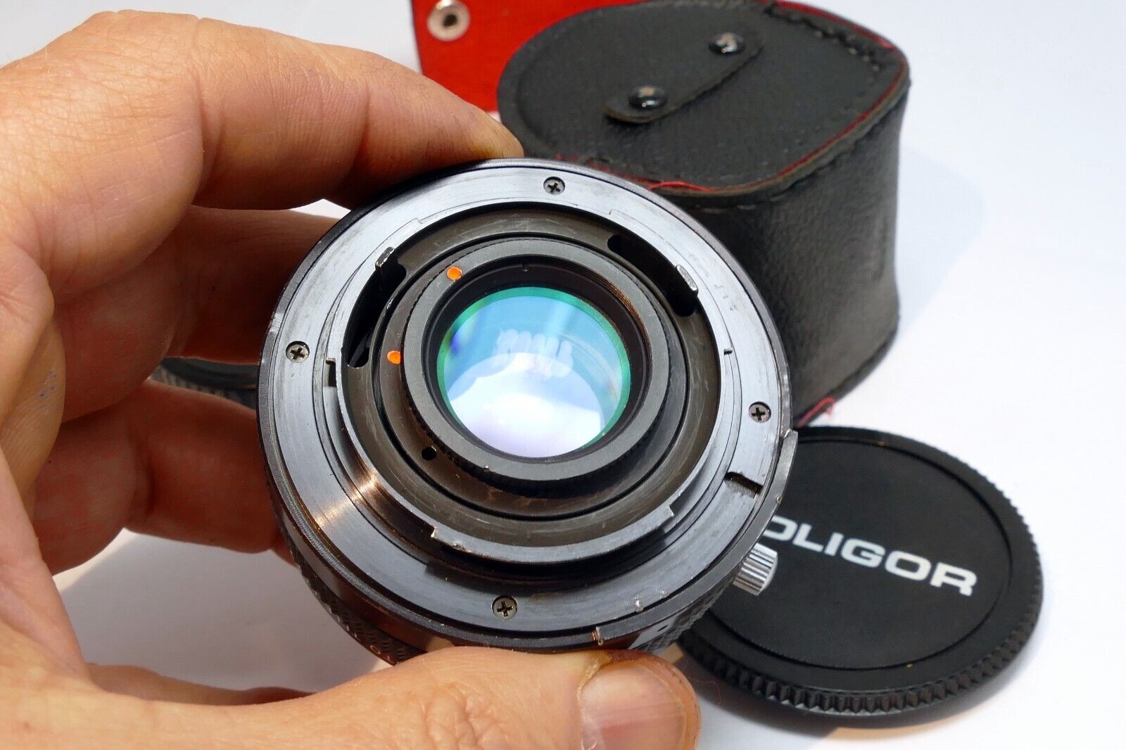 Soligor 2X Teleconverter lens for  Nikon F Ai mount N/ AI