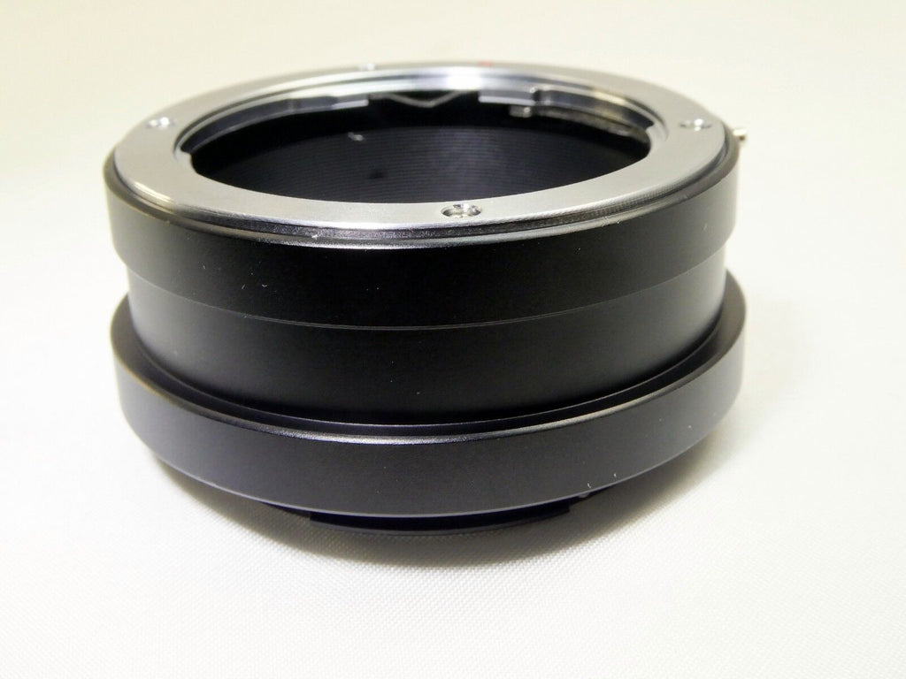 Contax Yashica C/Y Lens mount adapter to CANON EOS R FX Mirrorless Cameras