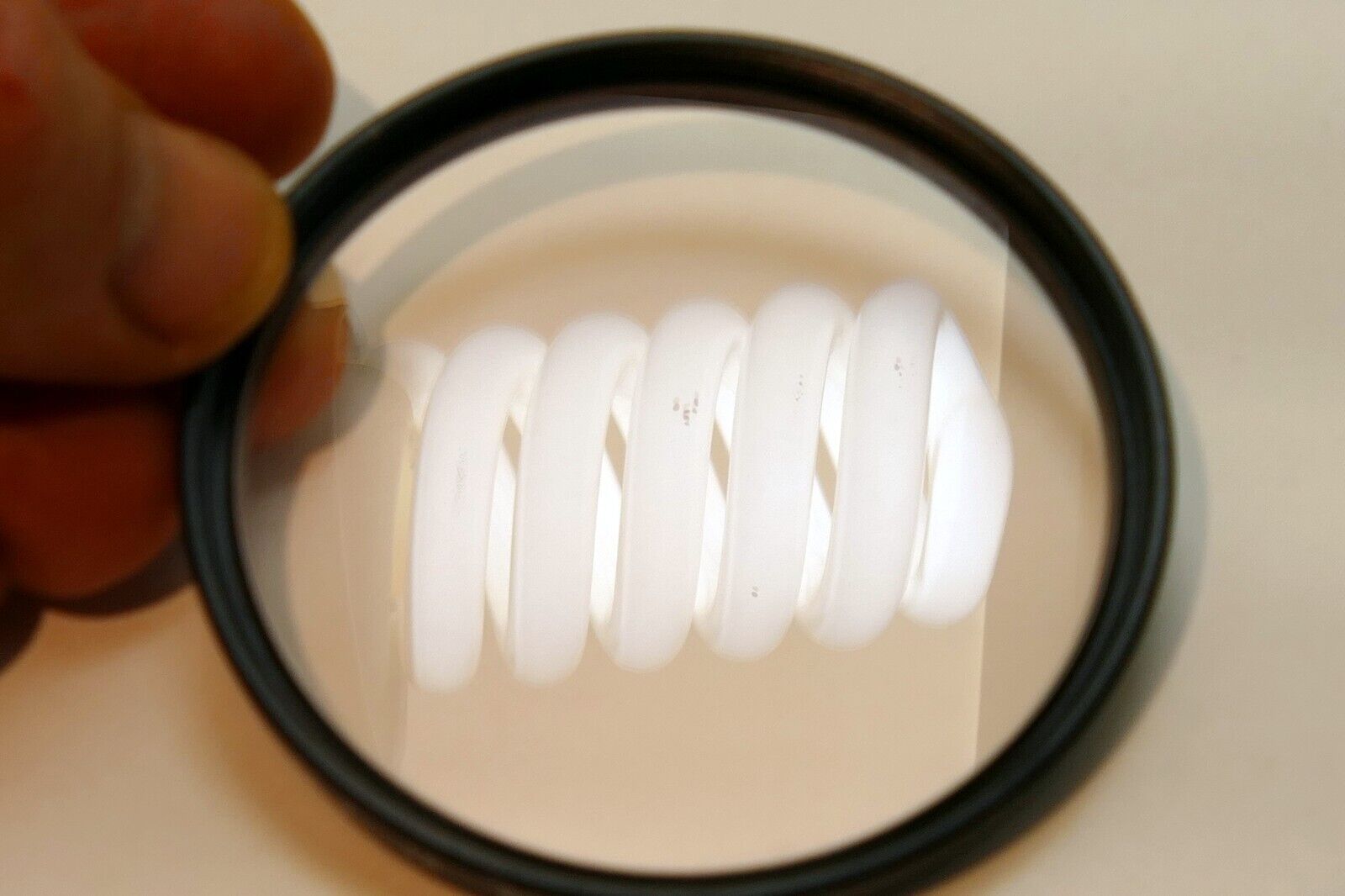 Promaster 62mm Lens Filter  Spectrum 1A skylight  made in Japan