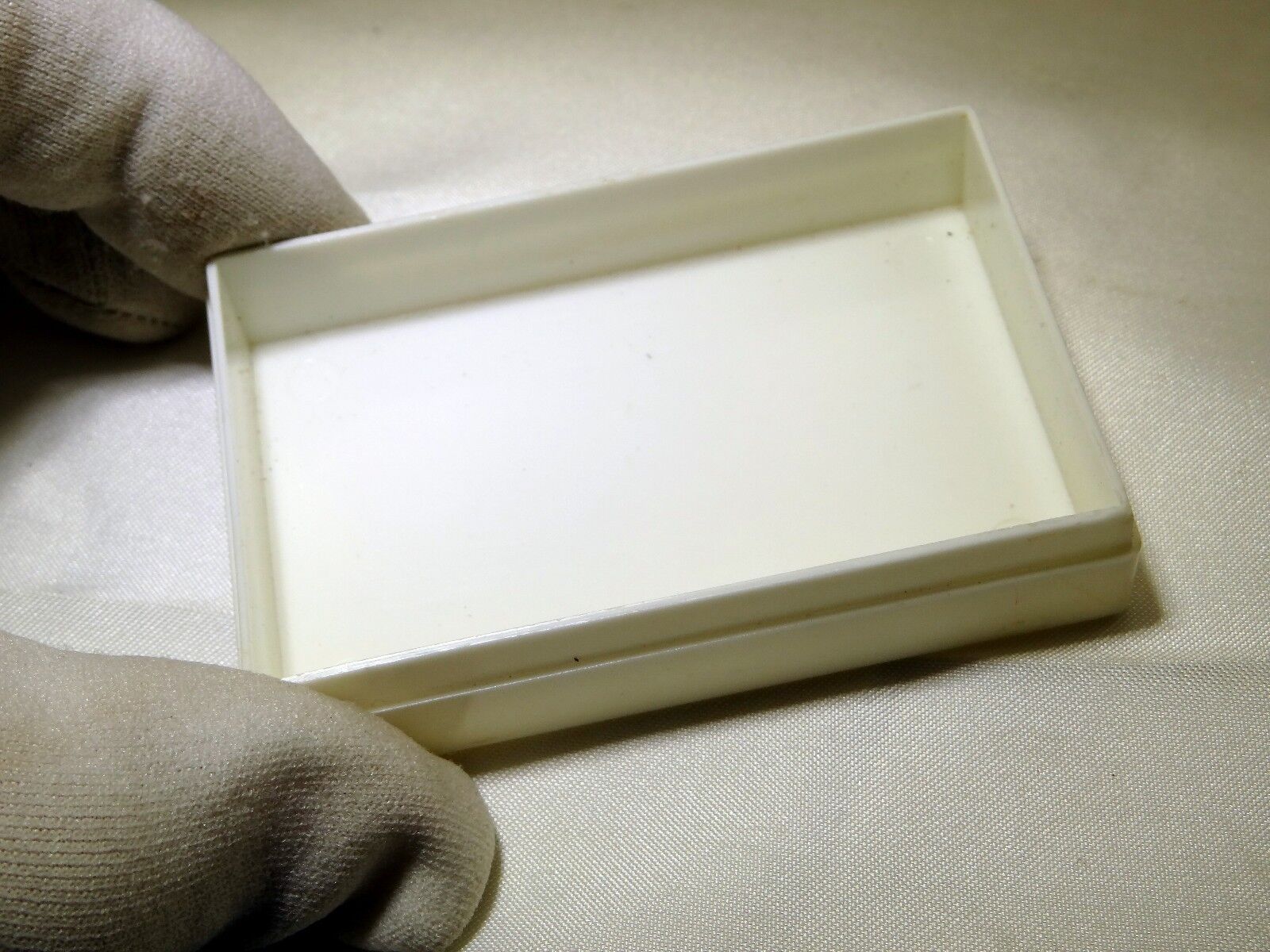 lower part of focusing screen case box F