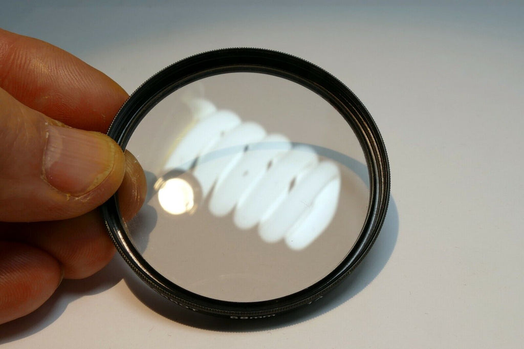 Carrot  1A sky 58mm filter  Skylight