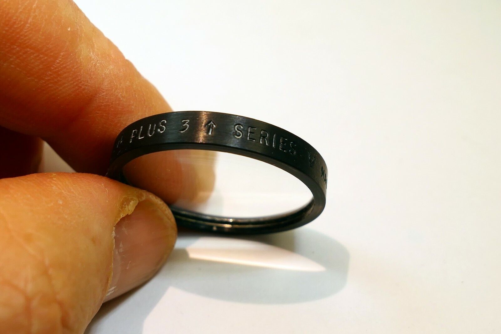 Tiffen +3 Plus 2 series 5 V drop in type Lens Filter