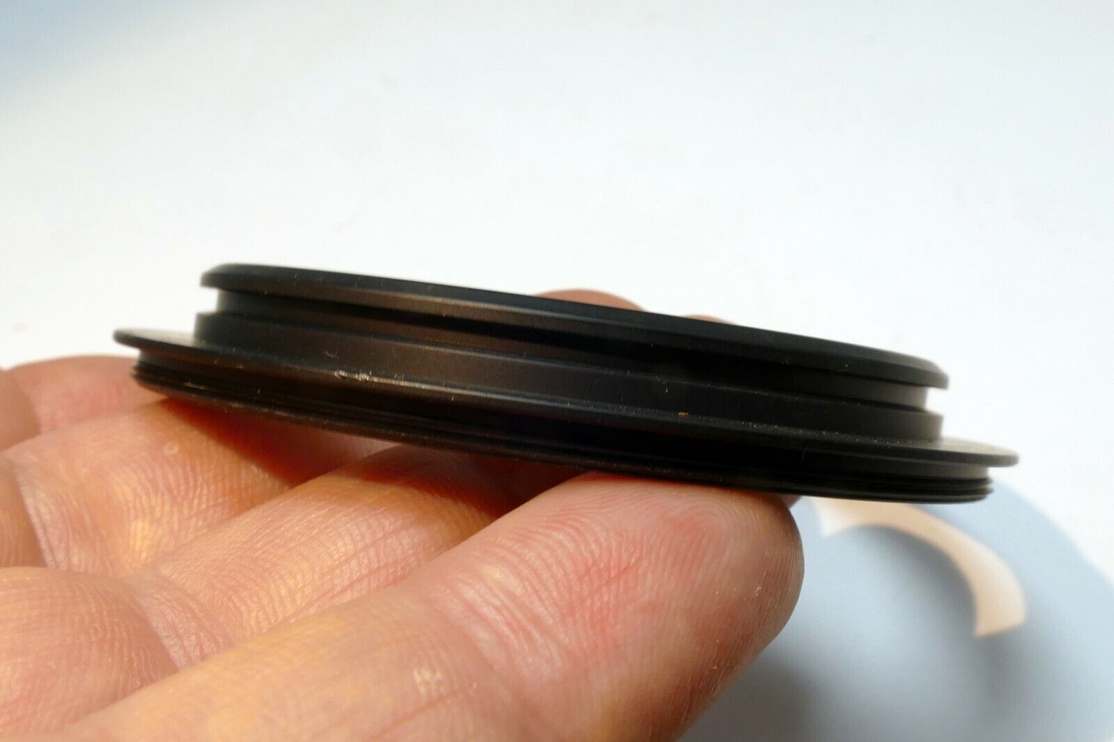 72mm to 63mm OD lens filter holder adapter ring step-down