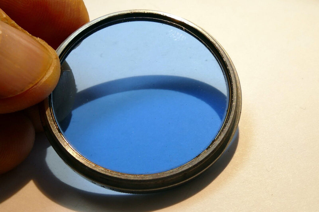 40mm Kenko LBC 8  Kc1/22  filter  LTM M39 Threaded Blue cooling