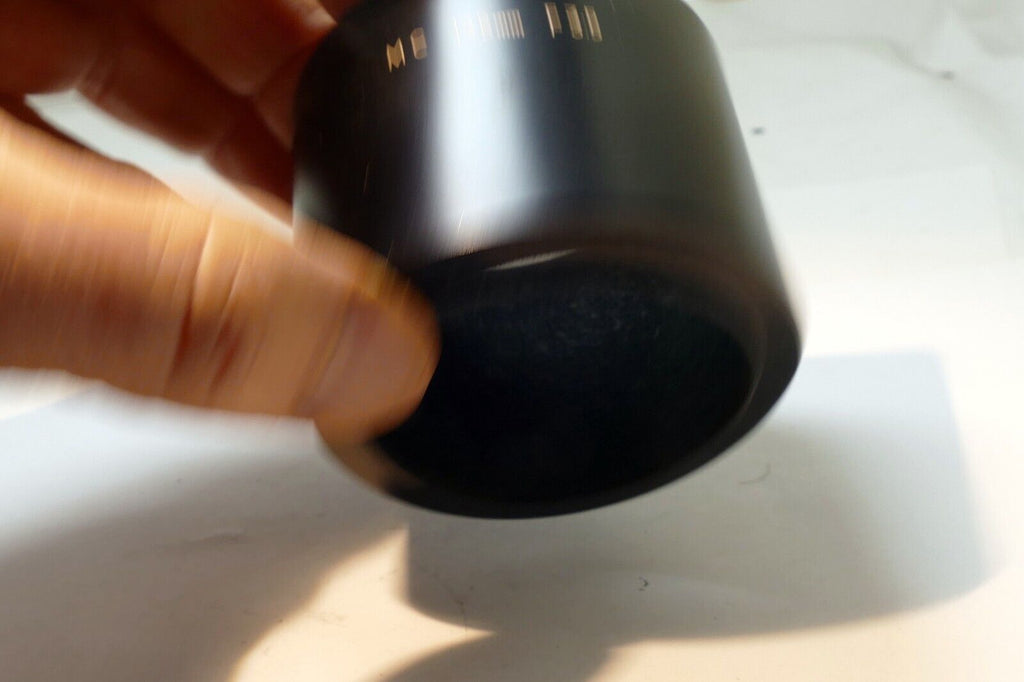 52mm Minolta  Lens Hood Metal for MC 135mm f3.5 OEM