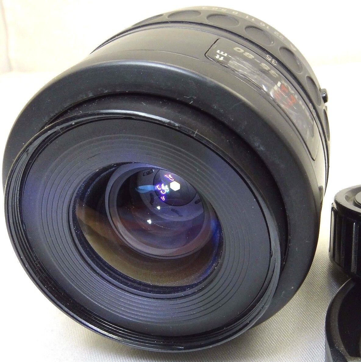 Pentax-F SMC 35-80mm f4-5.6 Manual Focus Lens (SN 4843495)