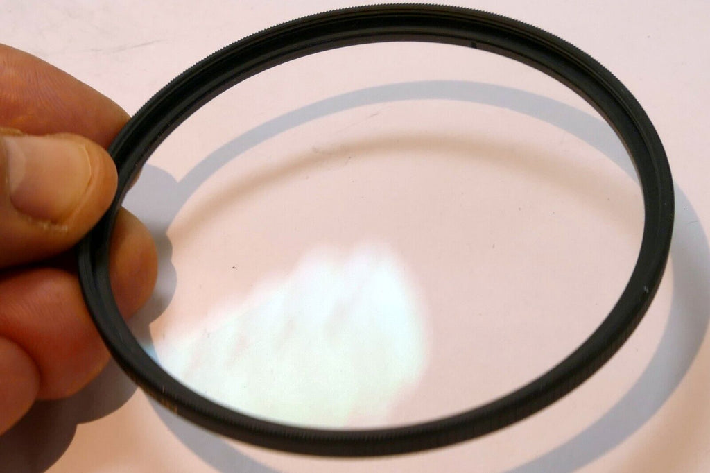 Promaster 77mm UV HGX  Filter Clear Low profile for wide angle - w/ ribbed rim