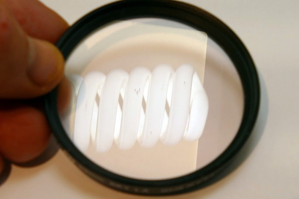 Tiffen 62mm Lens Filter Sky 1-A Skylight made in USA