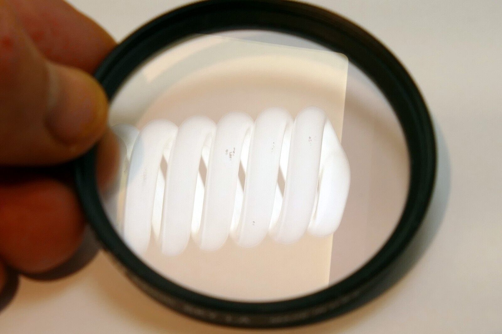 Tiffen 62mm Lens Filter Sky 1-A Skylight made in USA