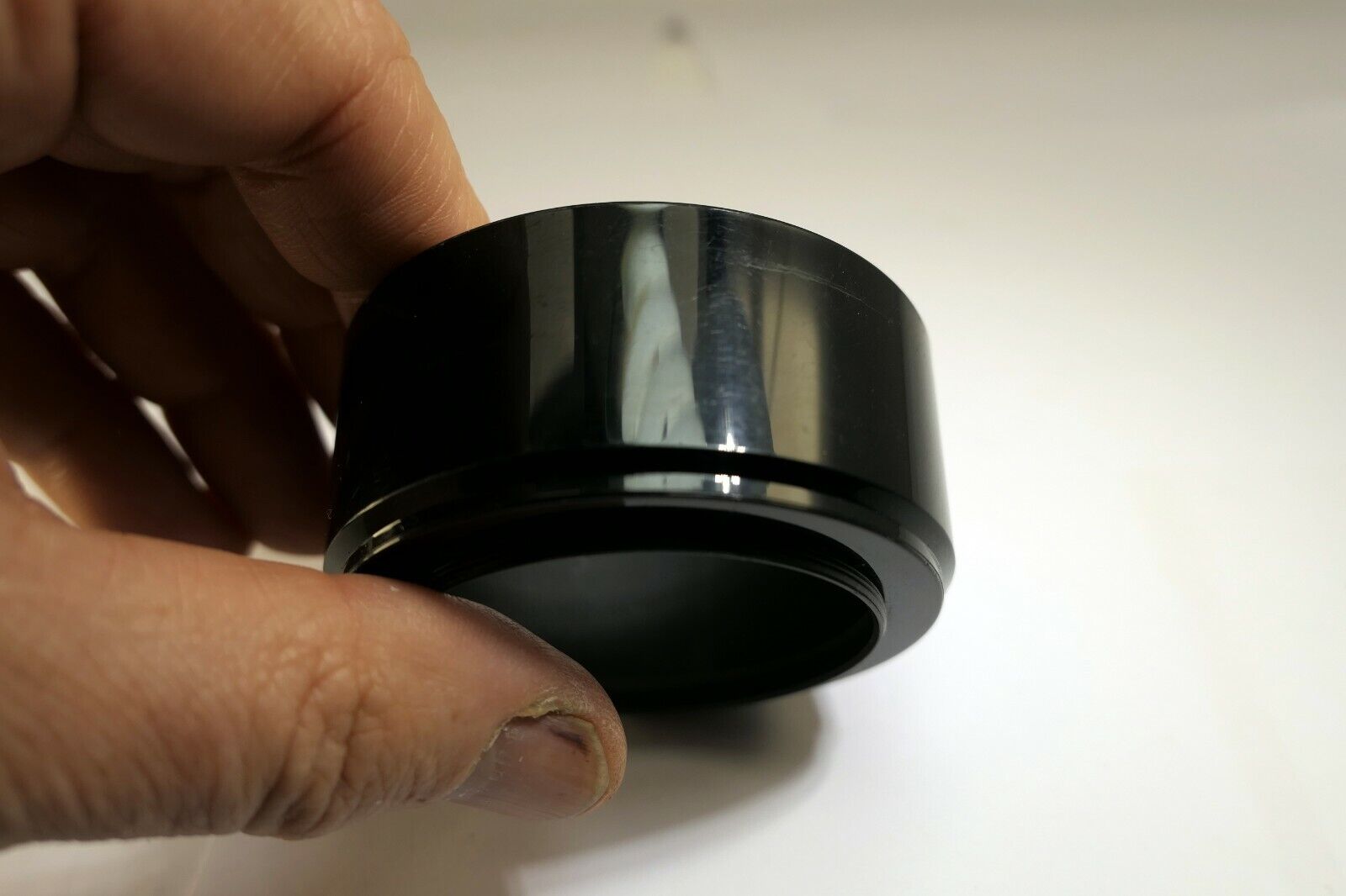 52mm OD Threaded Lens Hood Shade Telephoto Vivitar 135mm 200mm 180mm