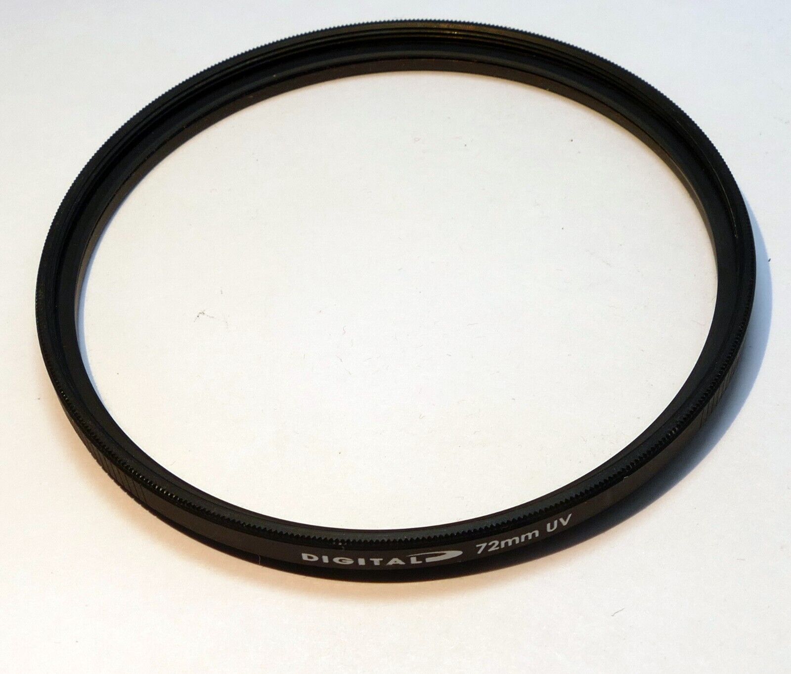 Promaster Digital UV 72mm Lens Filter Low profile for wide angle lenses