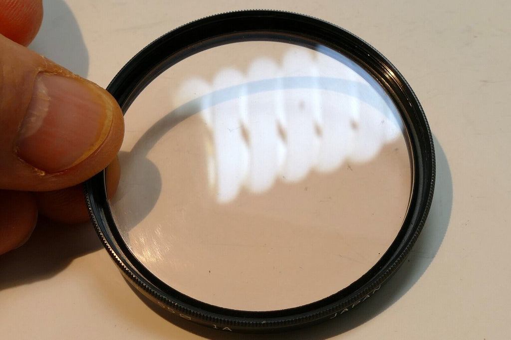 Pro  Skylight 1A 55mm Lens Filter