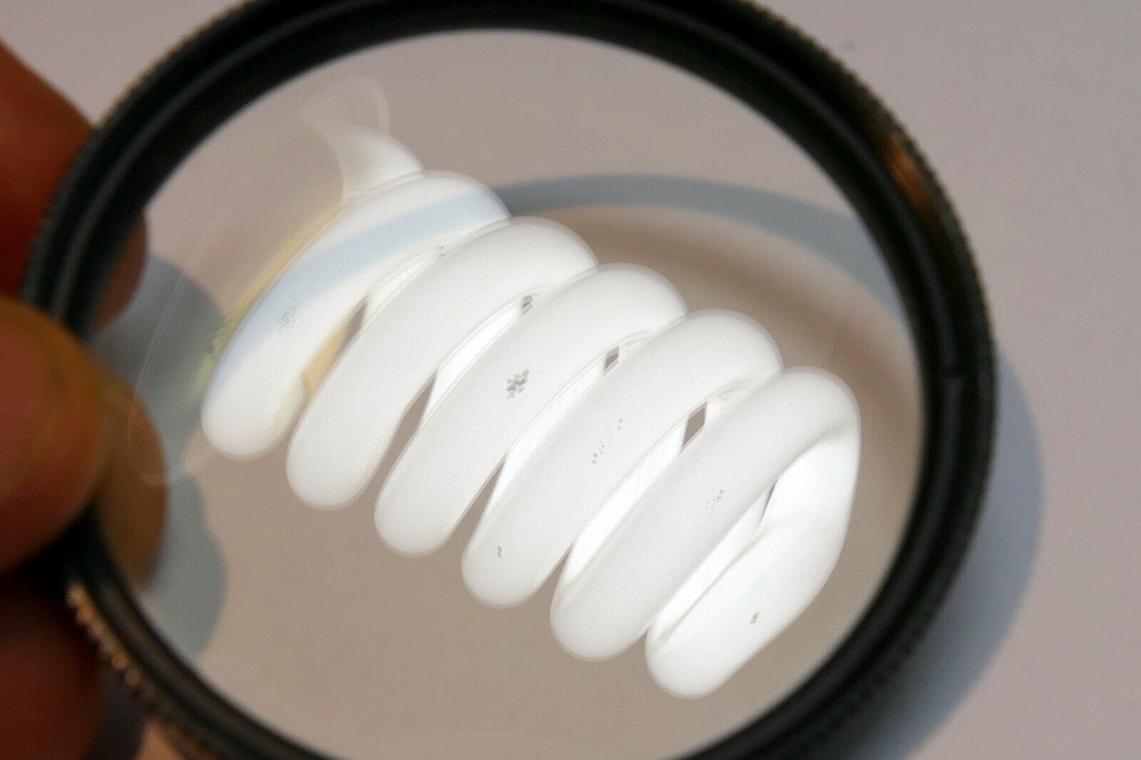 Tiffen UV HAZE-1 55mm Filter  made in USA