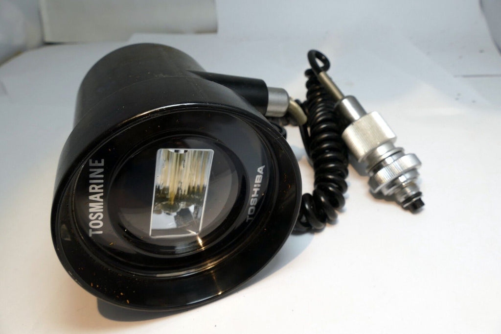 Tos Marine TOSHIBA UNDERWATER FLASH for Nikonos - AS IS parts repair