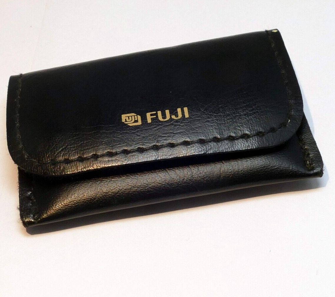 FUJIFILM Soft small pouch valet for a remote or small accessory 2.5X1.5"